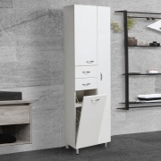 Купить Runo, 50 см, белый в интернет-магазине Дождь