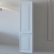 Caprigo Ponza 13550R-В231, 40 см, белый купить за 55 100 руб. Купить Caprigo Ponza 13550R-В231, 40 см, белый в интернет-магазине Дождь