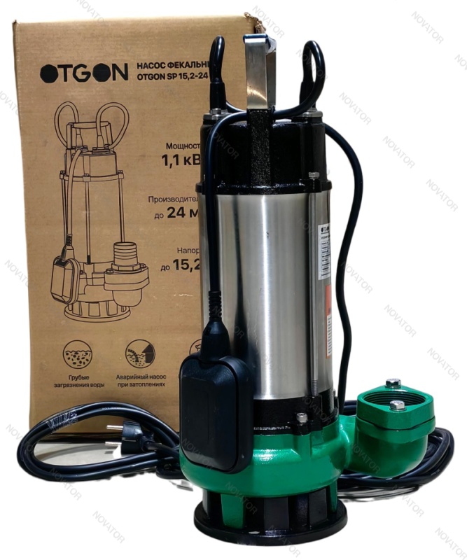 Otgon SP 15,2-24 SF