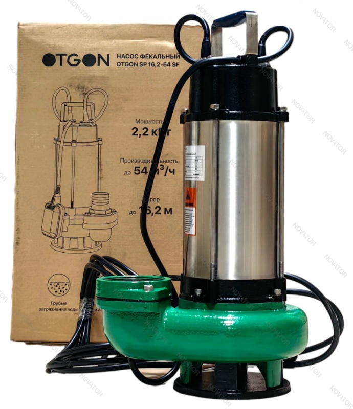Otgon SP 16,2-54 SF