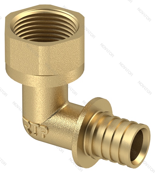 RTP 28322, вр 16x1/2", 90°