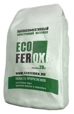 Купить EcoFerox, 20л, 13кг в интернет-магазине Дождь