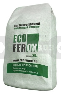 Купить EcoFerox, 20л, 13кг в интернет-магазине Тепловоз