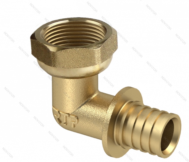 RTP 28396, 20x1/2", 90 °