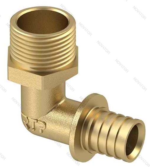 RTP 28325, нр 16x1/2", 90°