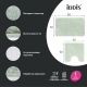 Iddis Base BSET05Mi13, 80х50 см, 50х50 см