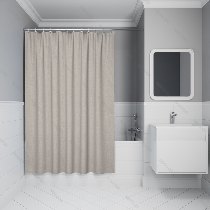 Iddis Decor DL02P18i11, 200х180 см