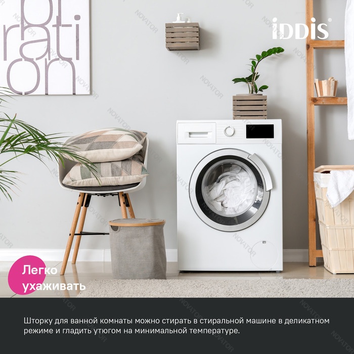 Iddis Decor DL02P18i11, 200х180 см