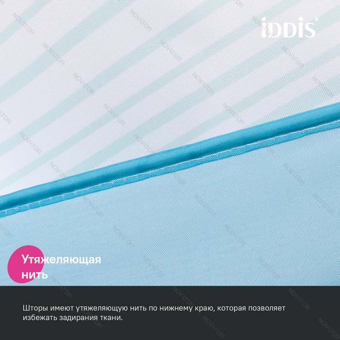 Iddis Base BR04P18i11, 200х180 см