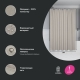 Iddis Decor DL02P18i11, 200х180 см