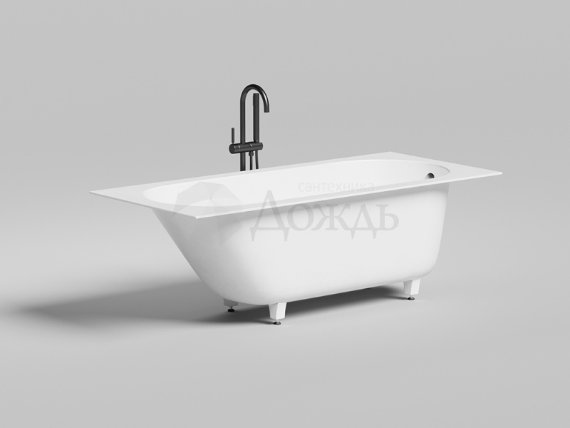 Купить 170х75 см, Lofo UM12222, Solid Surface в интернет-магазине Дождь