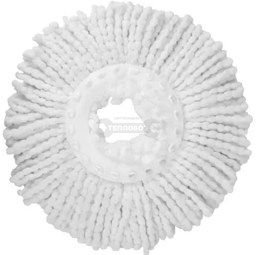 Купить Verde Spin MOP 39069, белый в интернет-магазине Тепловоз