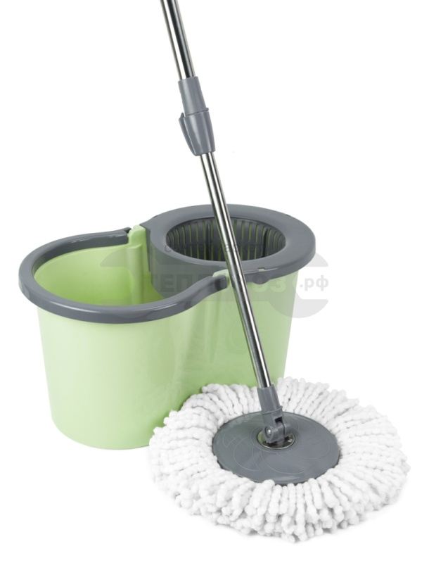 Купить Verde Spin MOP 38315, оливковый в интернет-магазине Тепловоз