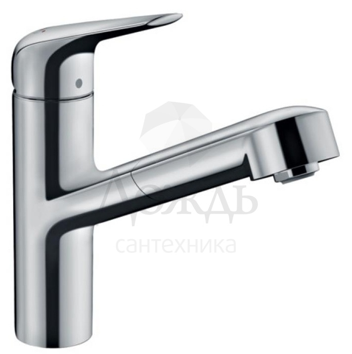 Купить Hansgrohe Focus М42 71814000 в интернет-магазине Дождь