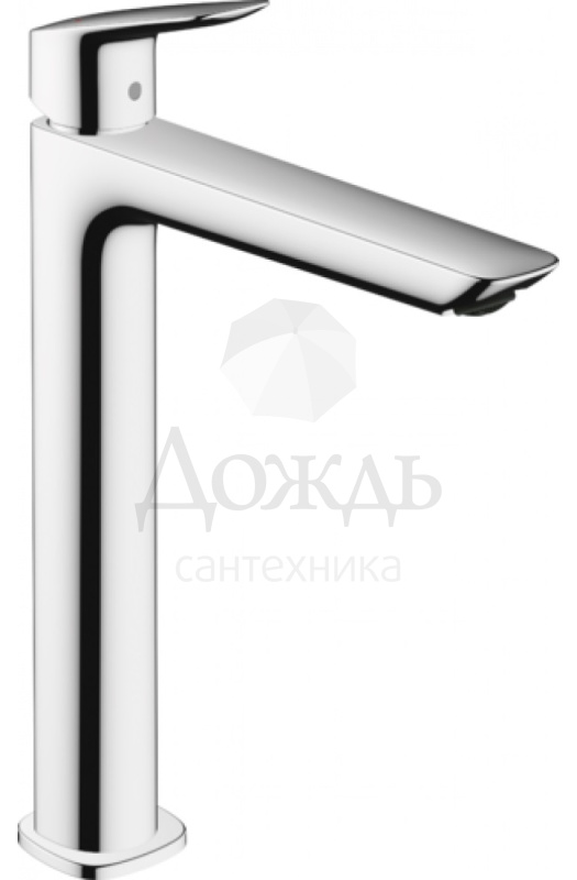 Купить Hansgrohe Logis Fine 240 71257000 в интернет-магазине Дождь