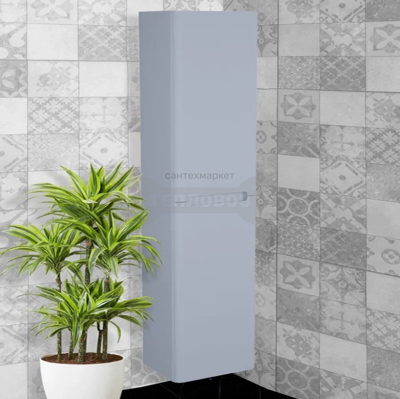 Купить Iddis Edifice 40 см, светло-серый в интернет-магазине Тепловоз