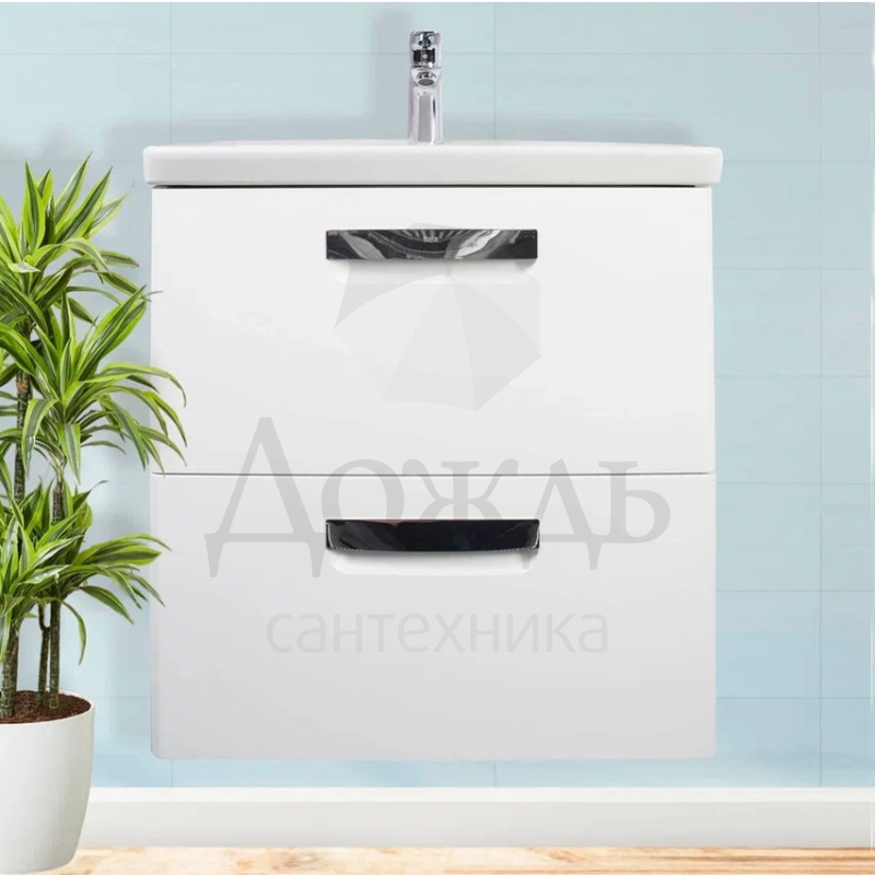 Купить Roca The Gap ZRU9302734 60 см, белый в интернет-магазине Дождь