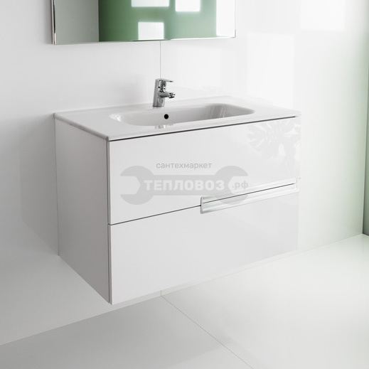 Купить Roca Victoria Nord ICE Edition ZRU9302731 80 см, белый в интернет-магазине Тепловоз
