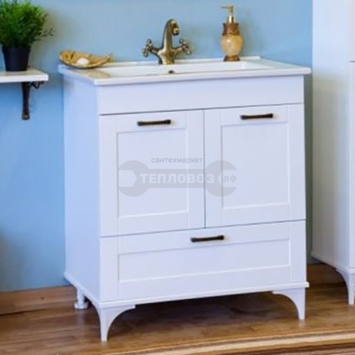 Купить Sanflor Ванесса, 76 см, белый в интернет-магазине Тепловоз