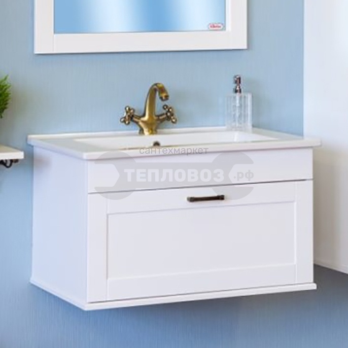 Купить Sanflor Ванесса, 76 см, белый в интернет-магазине Тепловоз