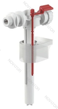 Alca A15-1/2", боковой подвод