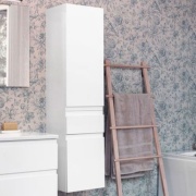 Jacob Delafon Madeleine EB2069D-J51, 35 см, белый матовый купить за 55 680 руб. Купить Jacob Delafon Madeleine EB2069D-J51, 35 см, белый матовый в интернет-магазине Дождь