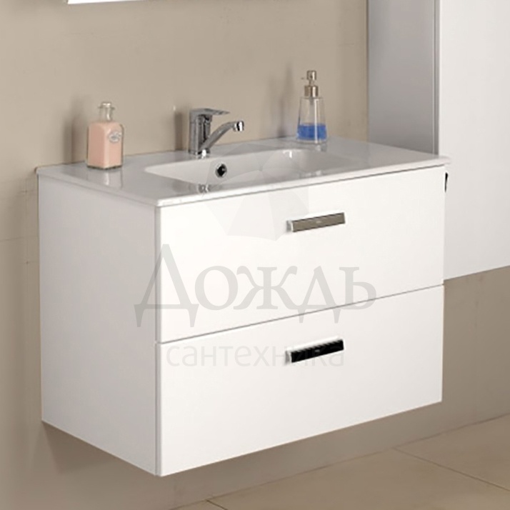 Купить Roca Victoria Nord ZRU9000028, 60,5 см, белый в интернет-магазине Дождь