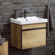 Aqwella Urban URB0105DB 50 см балтийский дуб купить за 17 750 руб. Купить Aqwella Urban URB0105DB 50 см балтийский дуб в интернет-магазине Дождь