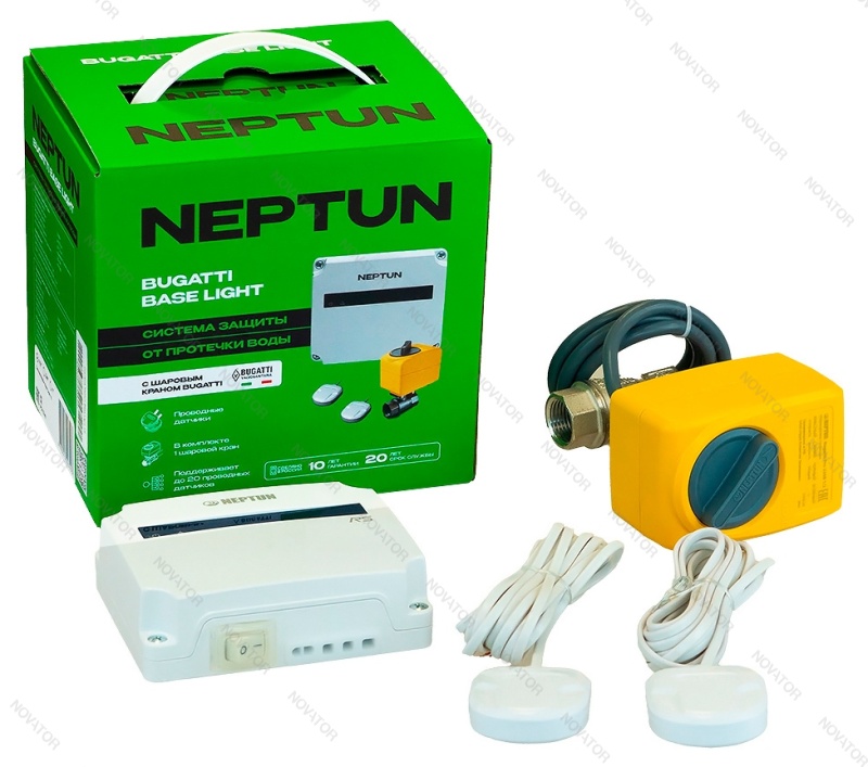 Neptun Bugatti Base Light 1" (25)
