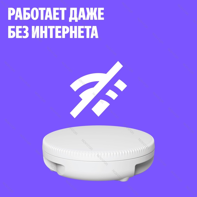 Neptun, Умный дом с Алисой, 1/2" (15)