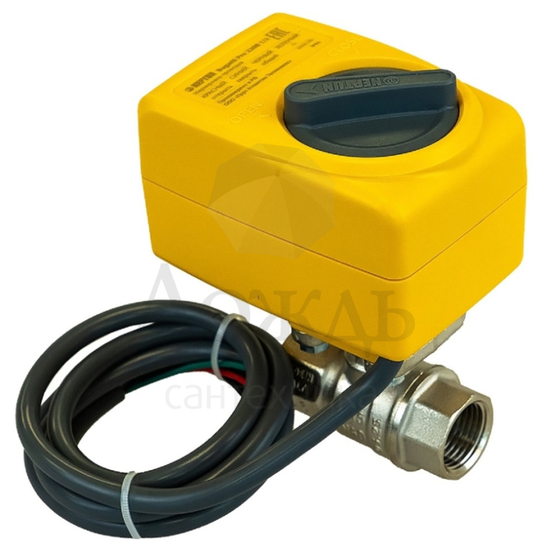 Купить Neptun Bugatti Pro 12В 1" (25) в интернет-магазине Дождь