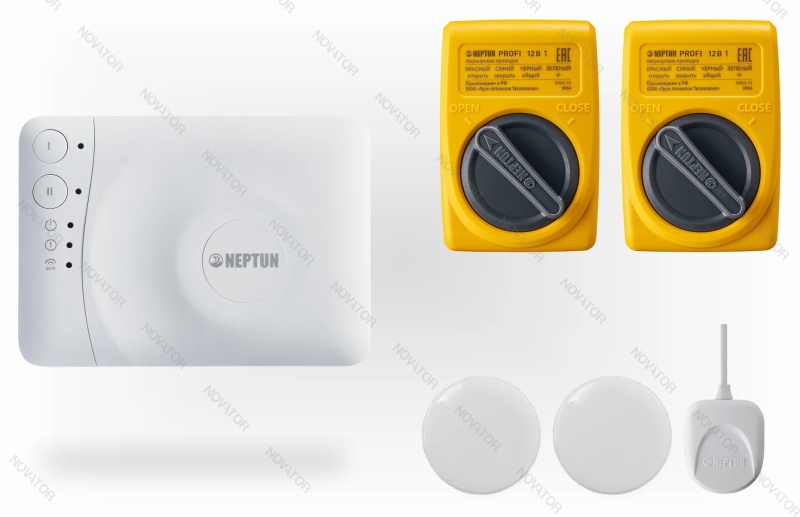 Neptun Система Profi Smart+Tuya 1/2" (15)
