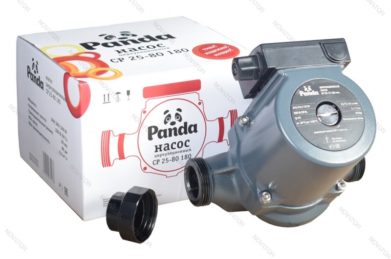 Panda CP 25-80 180