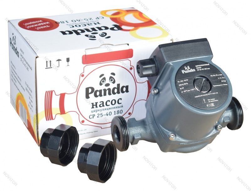Panda CP 25-40 180