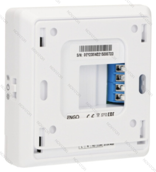 Engo EASY230W, электронный