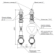 Gidruss 2NG 25000 25, 1" (25)