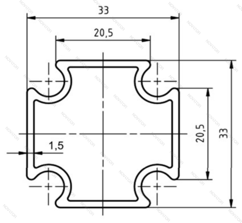 Wallbox 90003, 3 м