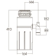 Paulmark Intenso I-800 560 Вт