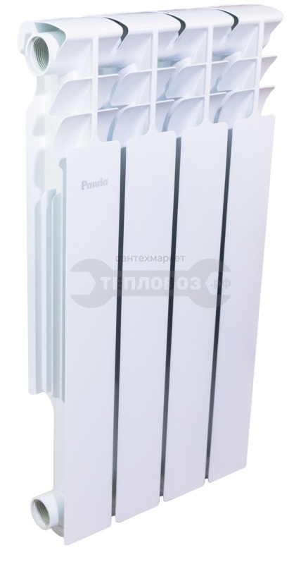 Купить Panda S500A6, 4 секции в интернет-магазине Тепловоз