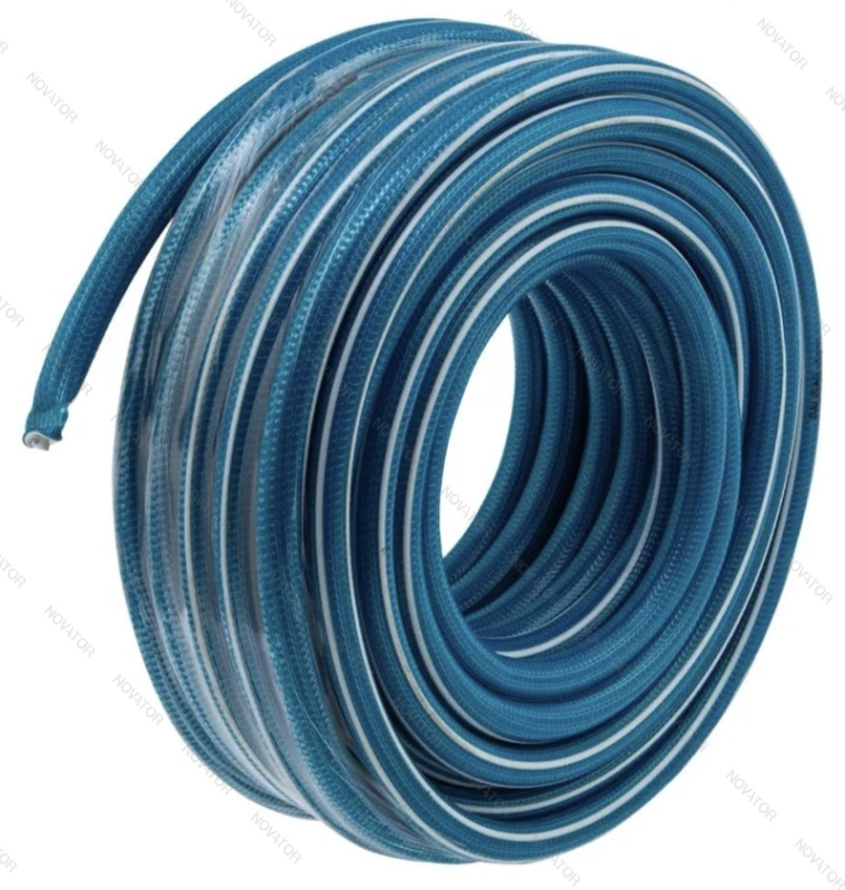 Palisad Luxe 67636, 1/2" L=25 м, синий
