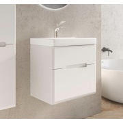 Raval Moduo Slim, 50 см, белый купить за 21 900 руб. Купить Raval Moduo Slim, 50 см, белый в интернет-магазине Дождь
