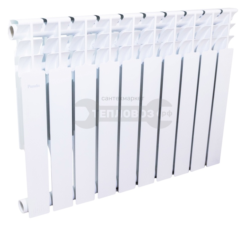 Купить Panda S500B10, 10 секций в интернет-магазине Тепловоз