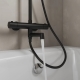 Milardo Ideal SPA ILSBLTHM06, черный матовый