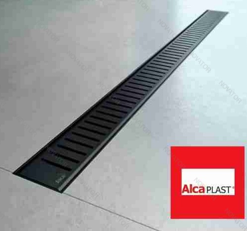 Alca APZ1Black-650, 65 см, черный матовый