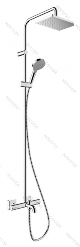 Hansgrohe Vernis Shape 26284000