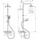 Hansgrohe Vernis Shape 26284000