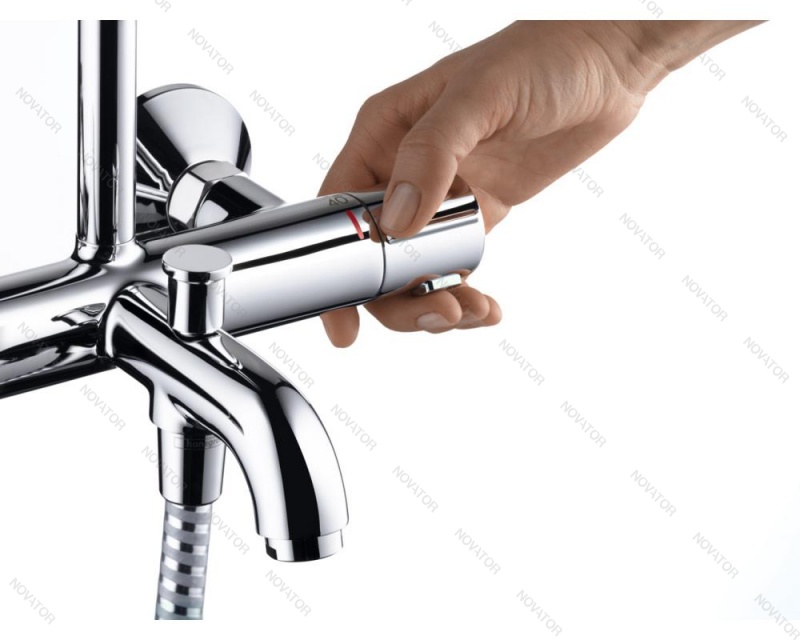 Hansgrohe Vernis Shape 26284000