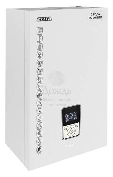 Купить Zota MK-X, 9 кВт в интернет-магазине Дождь