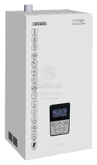 Купить Zota Lux-x, 12 кВт в интернет-магазине Дождь