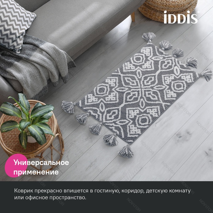 Iddis DT01P58i12, 80х50 см